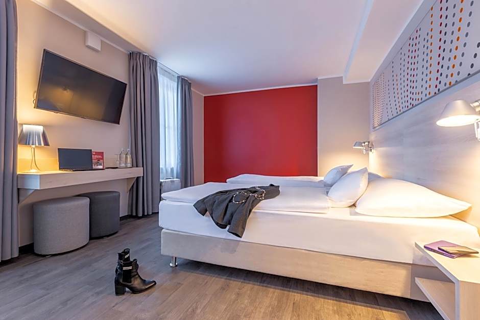 Serways Hotel Reinhardshain Nord