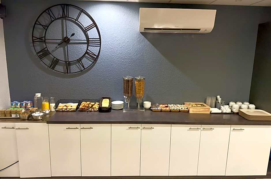 Kyriad Direct Reims Bezannes