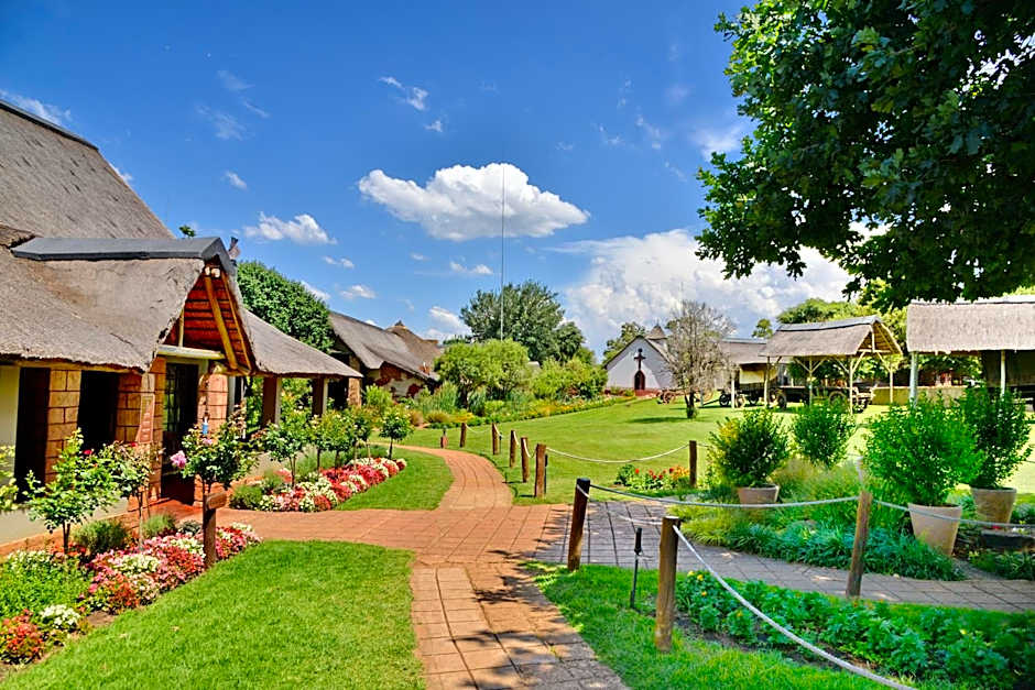 African Hills Safari Lodge & Spa