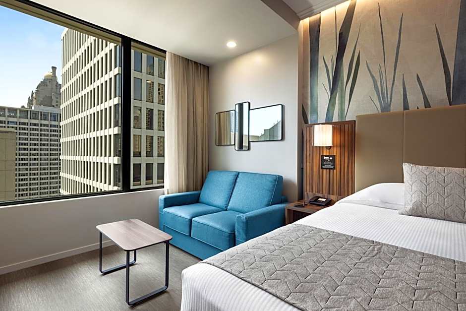 Riu Plaza Chicago