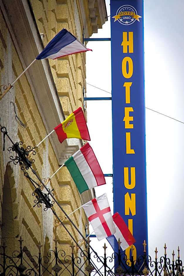 City Hotel Unio Superior