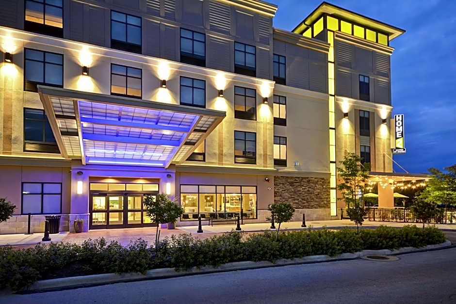 Home2 Suites by Hilton Perrysburg Levis Commons Toledo