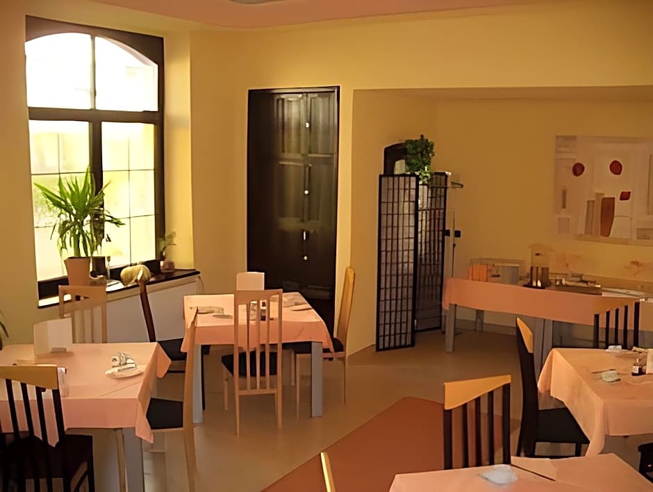 Hotel Augsburg Goldener Falke