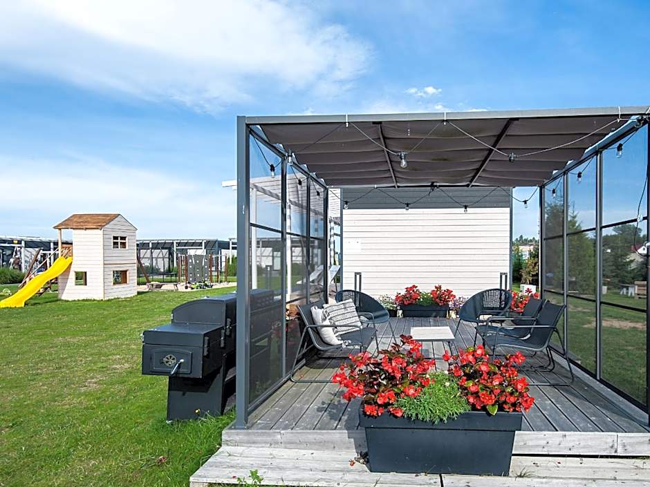 Resto domki letniskowe