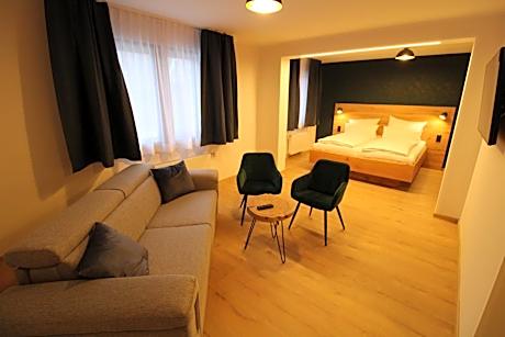 DER Hirsch Hotel
