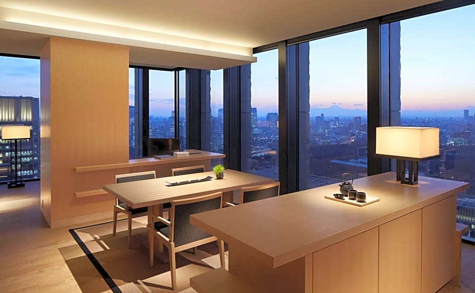 Aman Tokyo