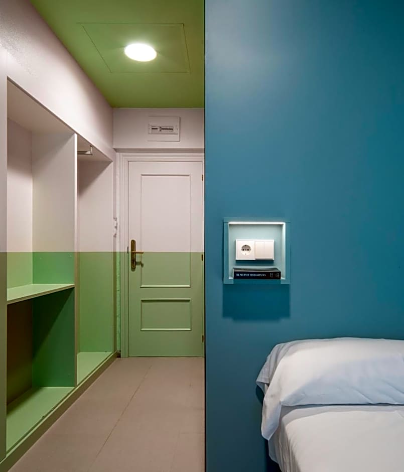 Loop INN Hostel Santiago de Compostela