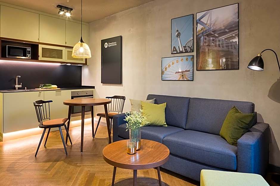 Downtown Apartments Mitte-Wedding