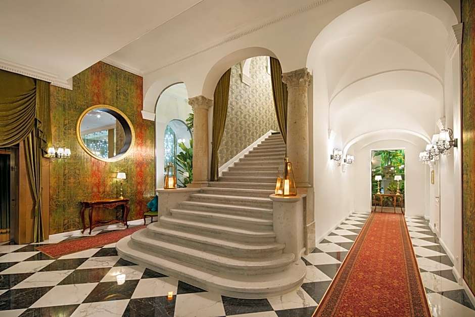 Mystery Hotel Budapest