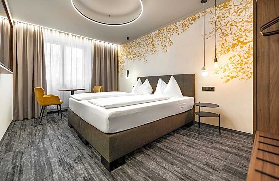 Hotel Lokomotive