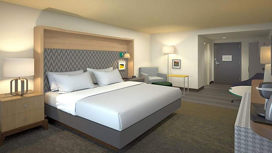 Holiday Inn Hotel And Suites Fayetteville W-Fort Bragg Area By IHG