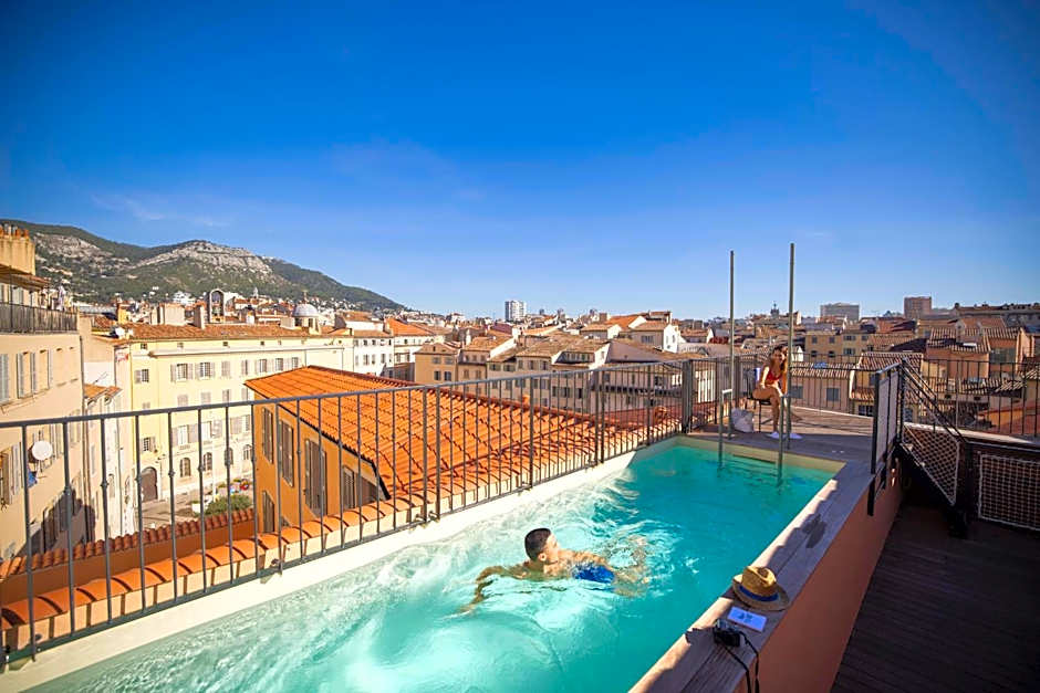 L'Eautel Toulon Centre Port