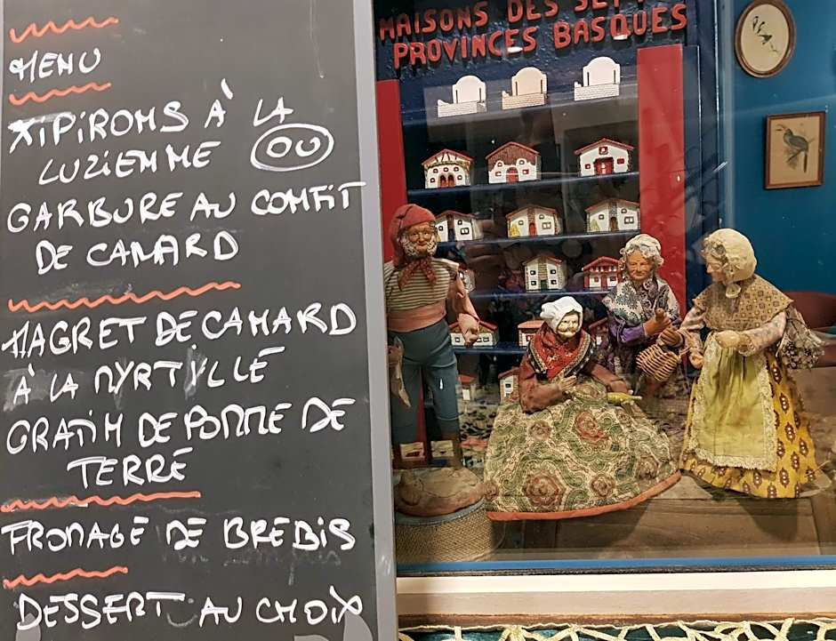 Hotel Pyrenées Atlantique