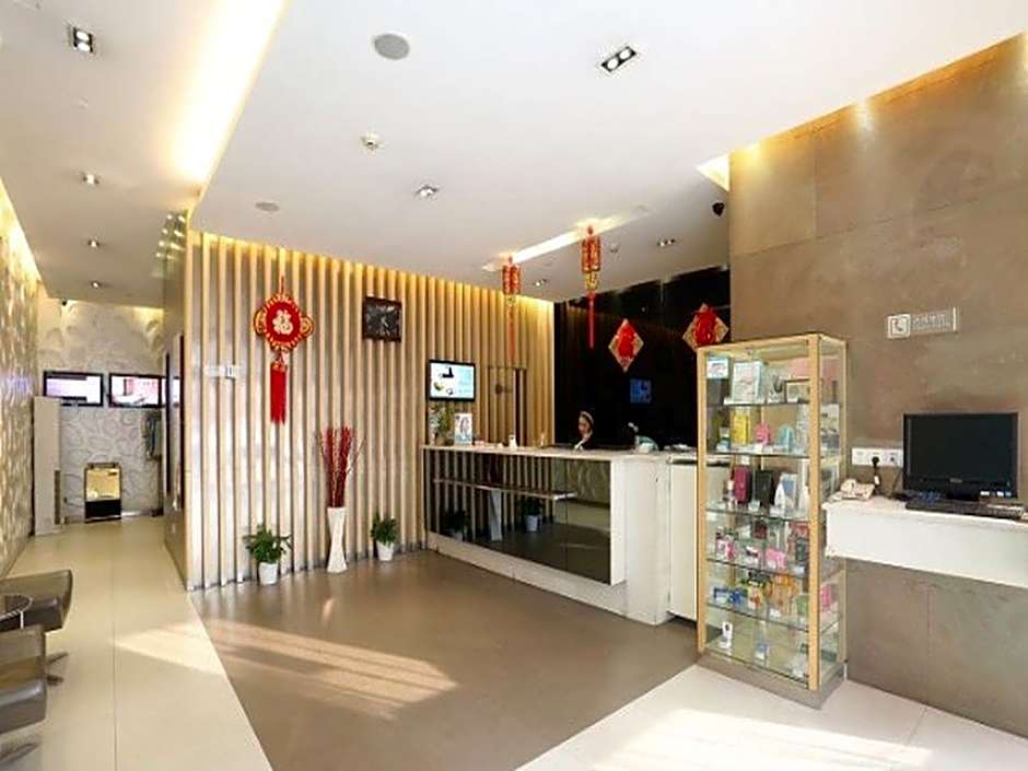 Jinjiang Inn Changsha Train Station – Changsha, KY