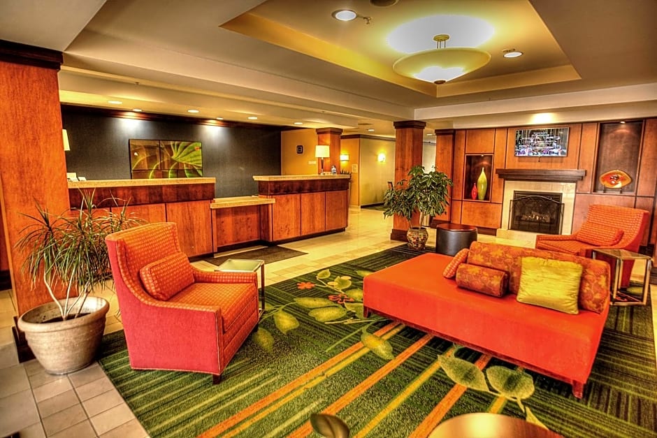 Fairfield Inn & Suites by Marriott Mount Vernon Rend Lake