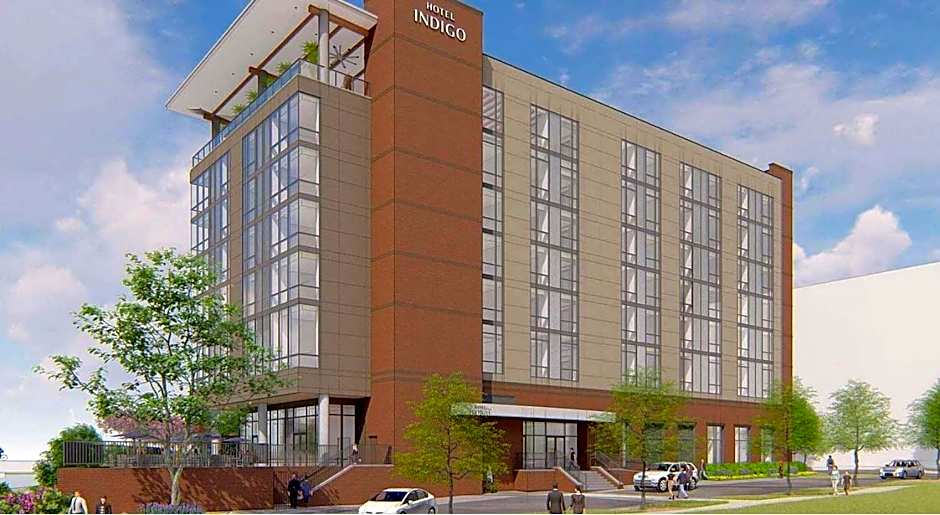Hotel Indigo - Columbus at Riverfront Place By IHG