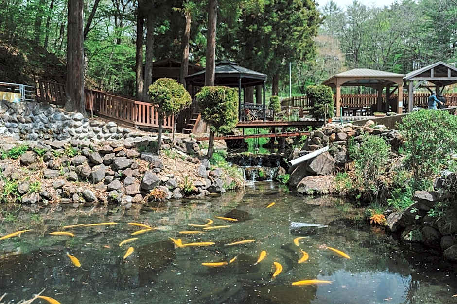 Lodge Kent & Cottage Kent