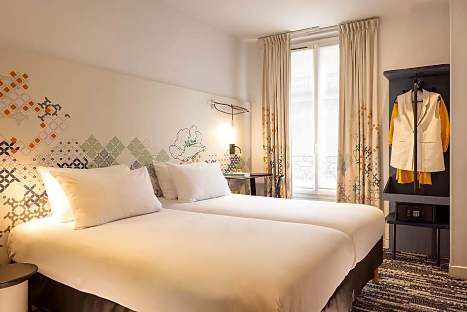 Ibis Styles Paris Gare Saint Lazare