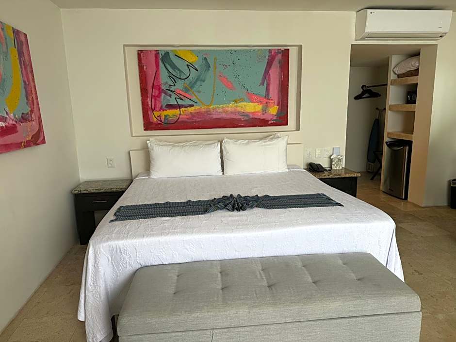 Hotel Delfín Vista Pier Beach Front