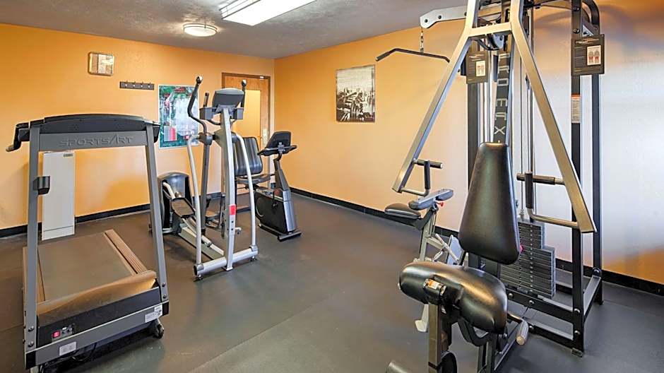 Best Western Martinsville Inn