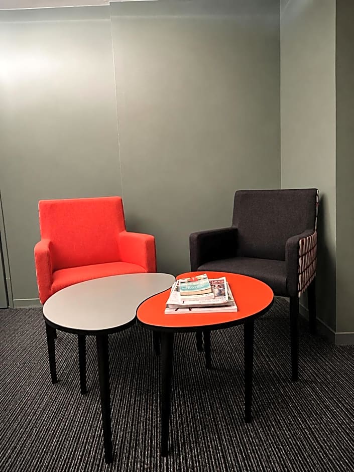 Hotel Thonon Centre Le Comte Rouge