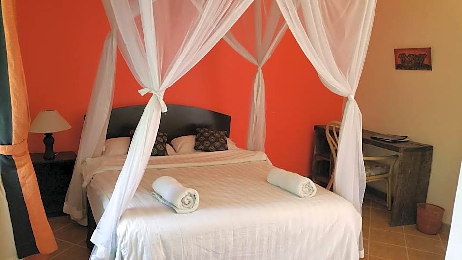 Osoita Lodge