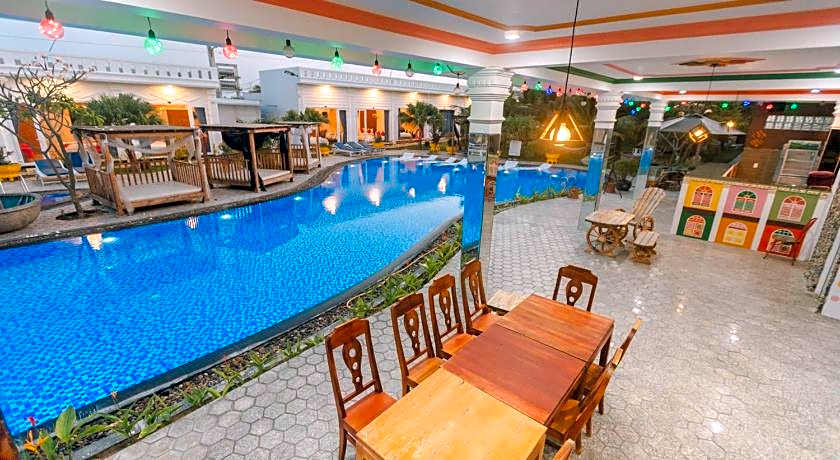 Fairy Hills - Suoi Tien Hills Hotel