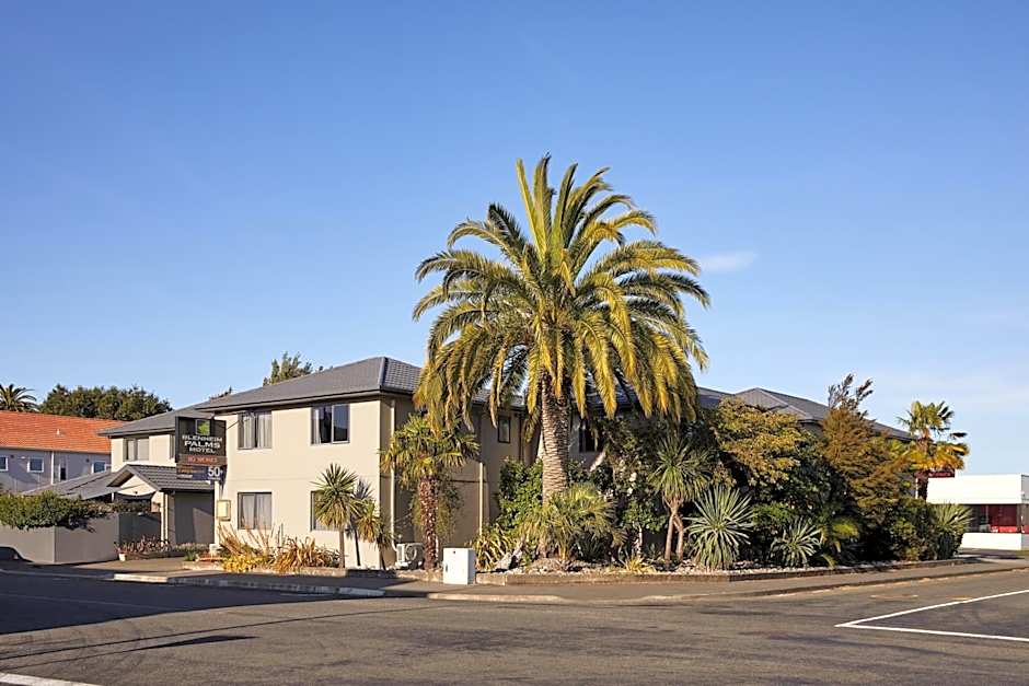 Blenheim Palms Motel