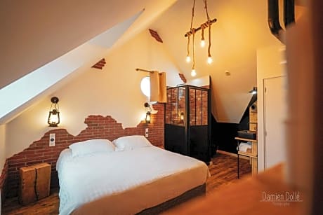 Double Room with Gastromic Experience