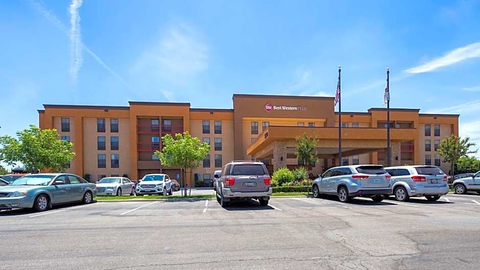 Best Western Plus Fresno Airport Hotel