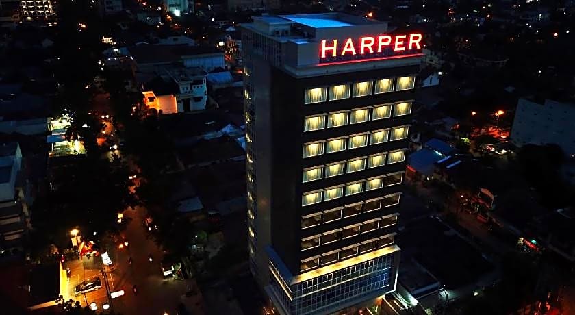 Harper Wahid Hasyim Medan by ASTON