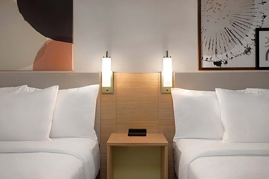 Spark by Hilton Bentonville