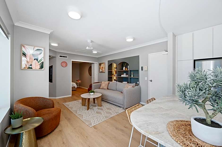 Koola Beach Apartments Bargara