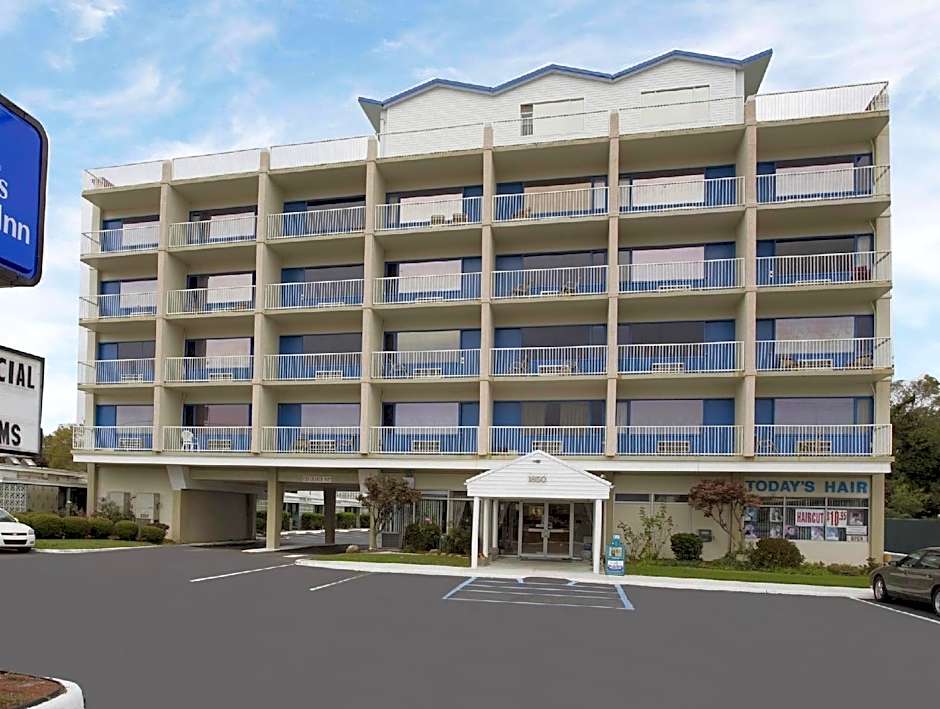 Motel 6 Norfolk, VA East Little Creek