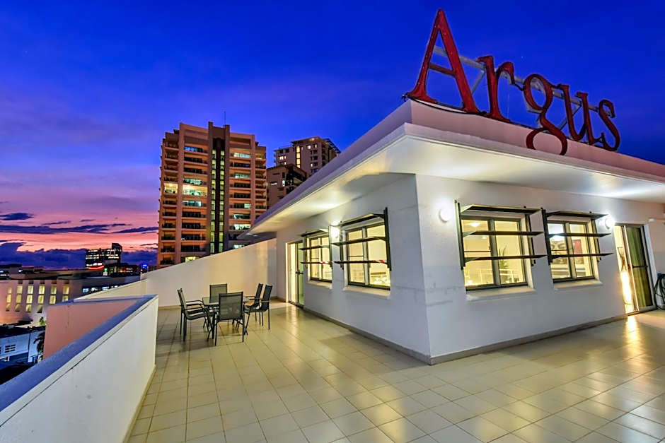 Argus Apartments Darwin