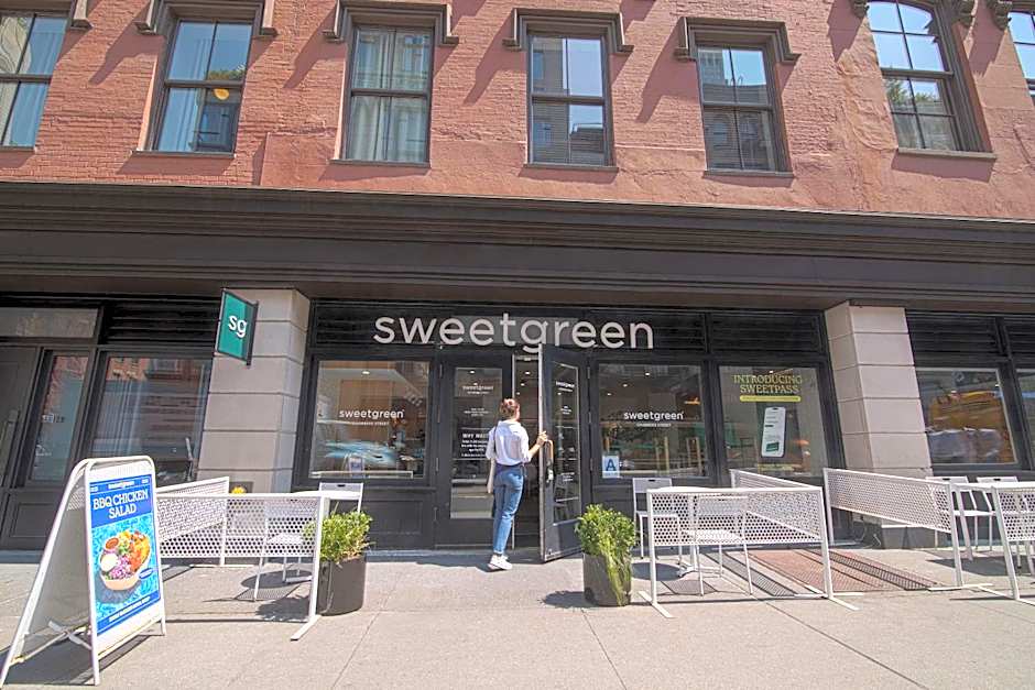 The Frederick Hotel Tribeca