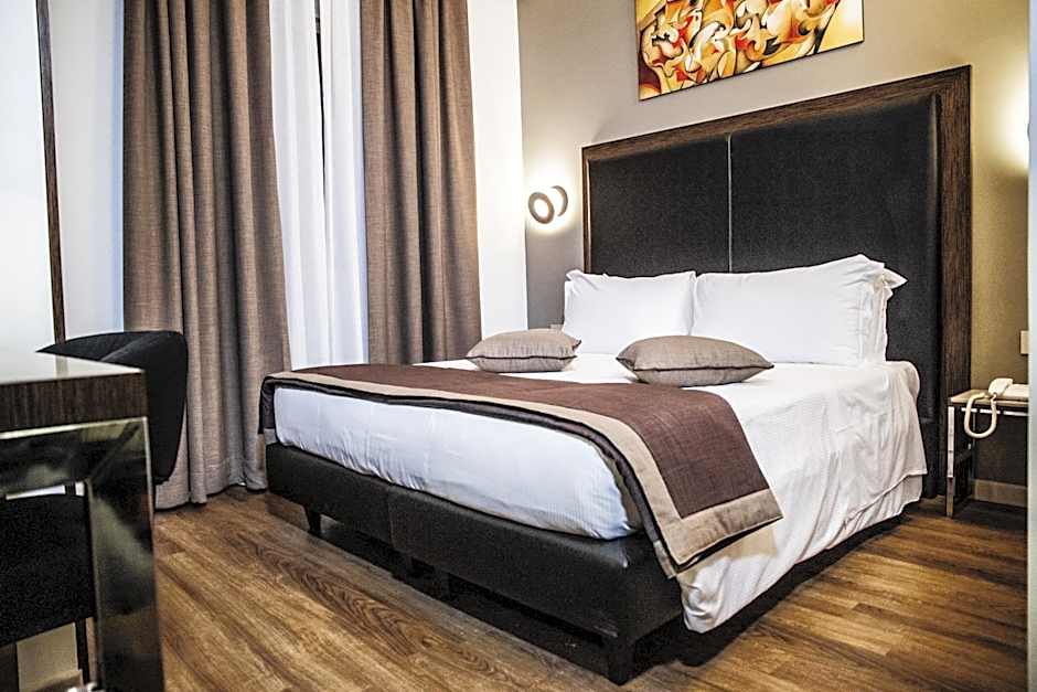 Al Manthia Hotel - Gruppo Trevi Hotels