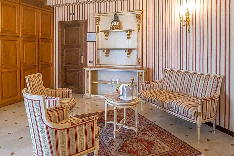 Il Castello Di San Gaudenzio