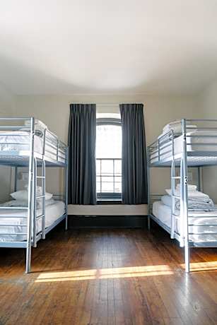 Bed in 4-Bed Female Dormitory Room