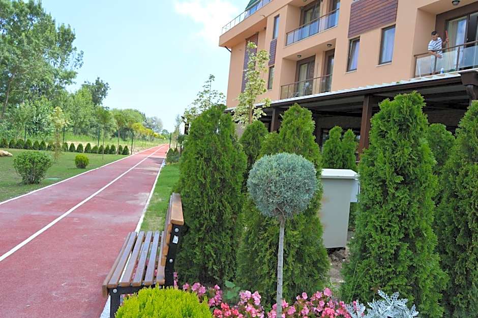 Camp and Pool