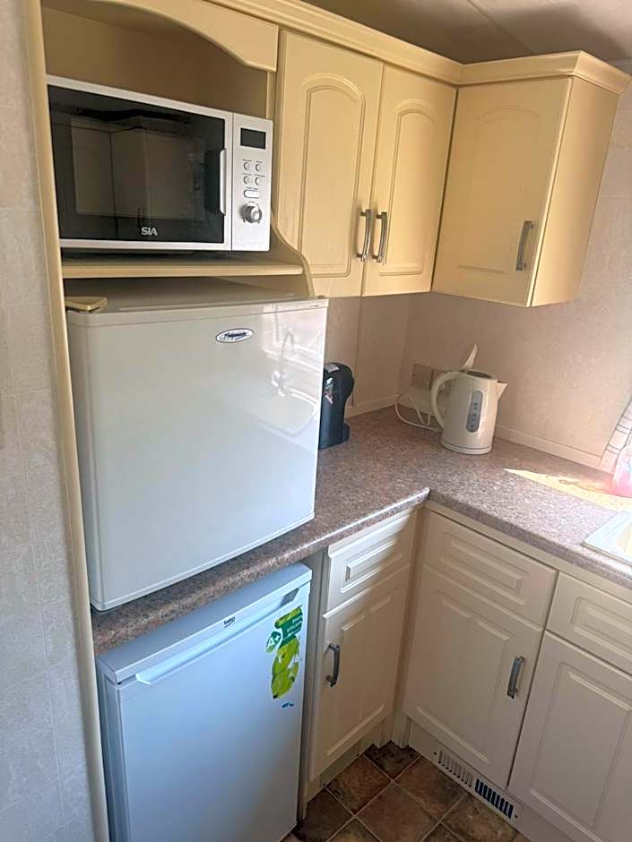 Kathy's Warden springs caravan