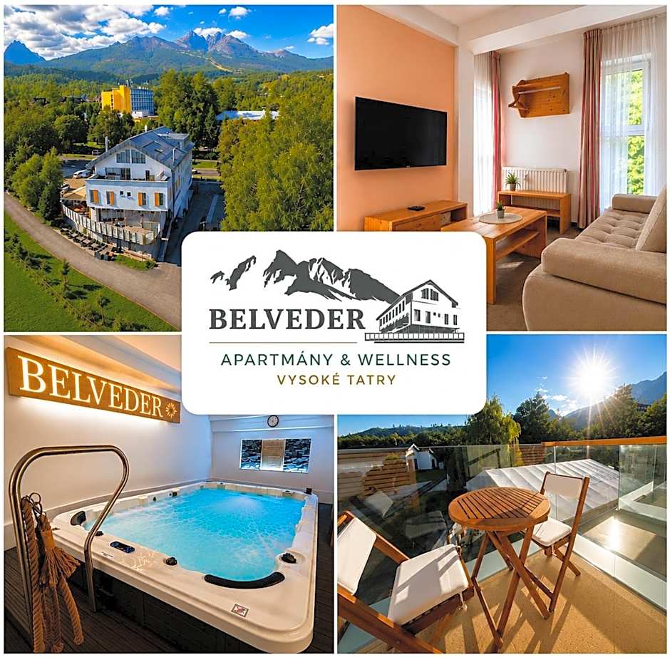 Aparthotel Belveder