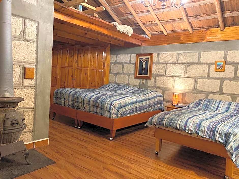 Cabañas 5 Pinos