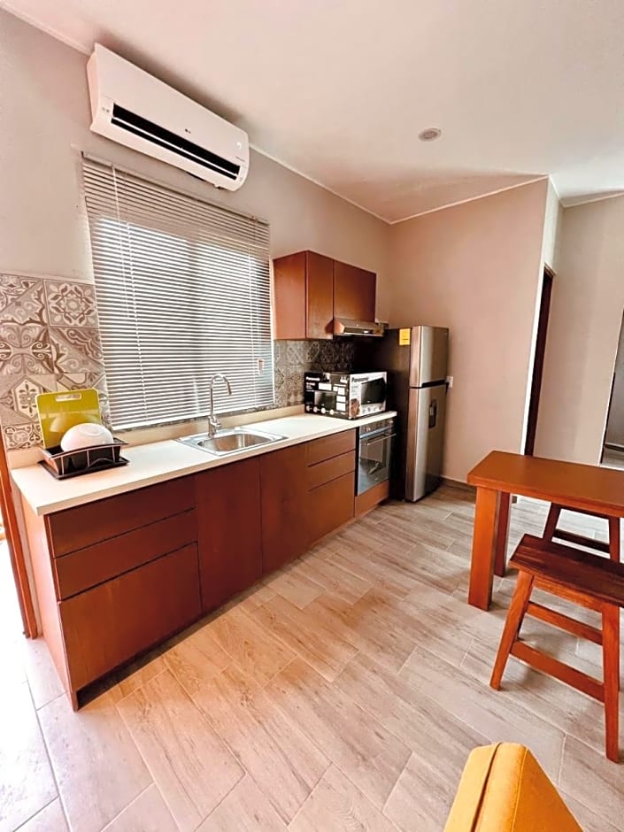 Hotel Manglar Suites