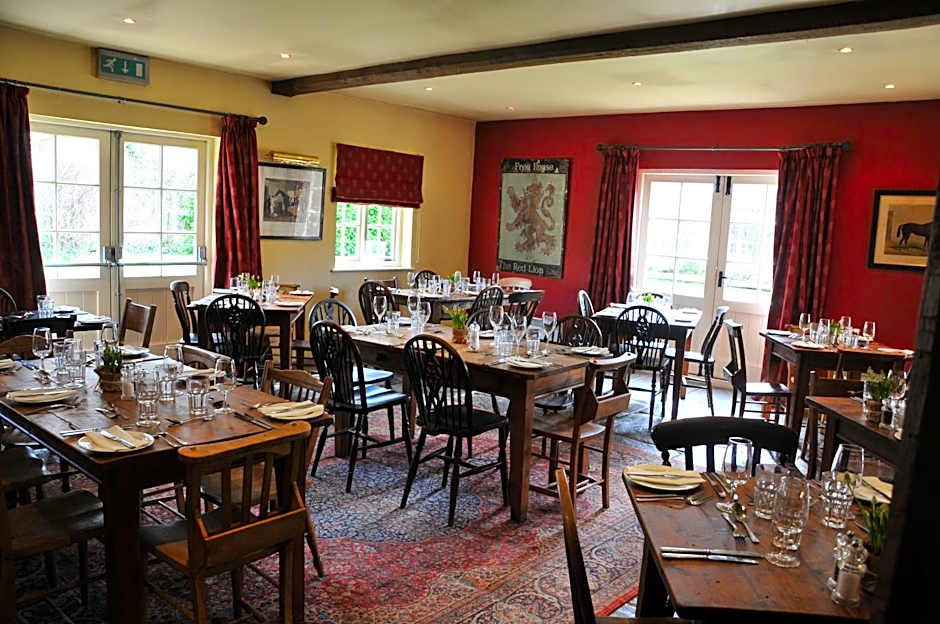 The Red Lion Inn
