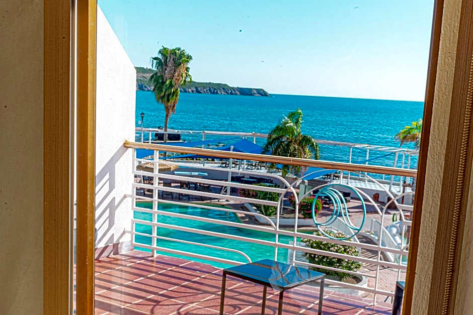 HOTEL SAN CARLOS PLAZA