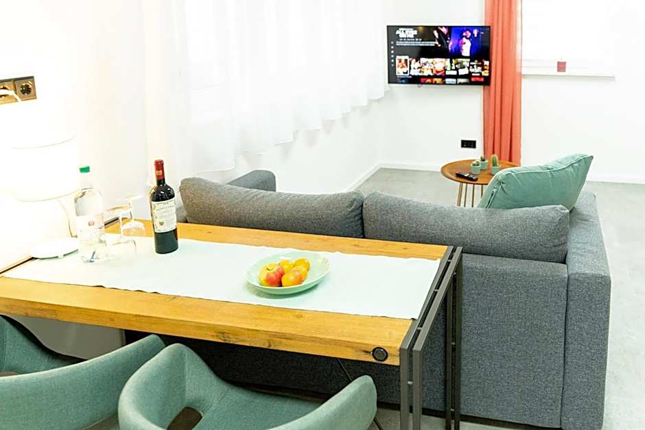 City Apartments Hannover