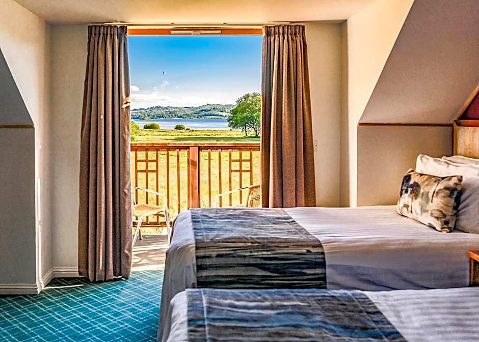 Loch Lomond Waterfront Luxury Lodges