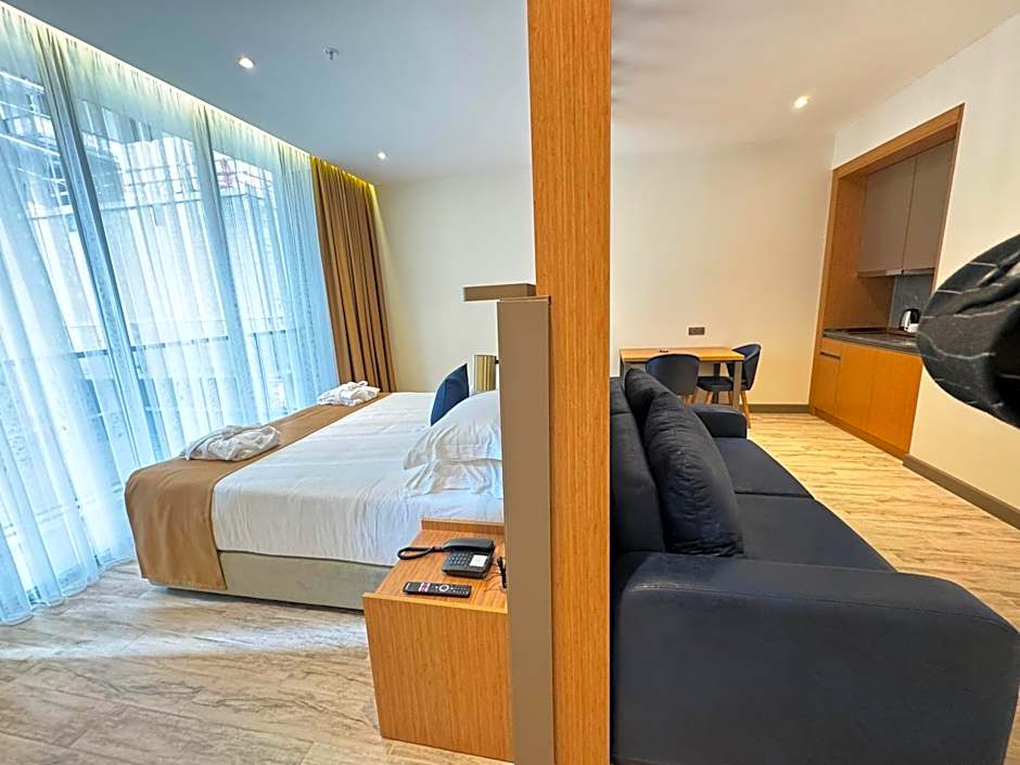 New Wave Apart-Hotel