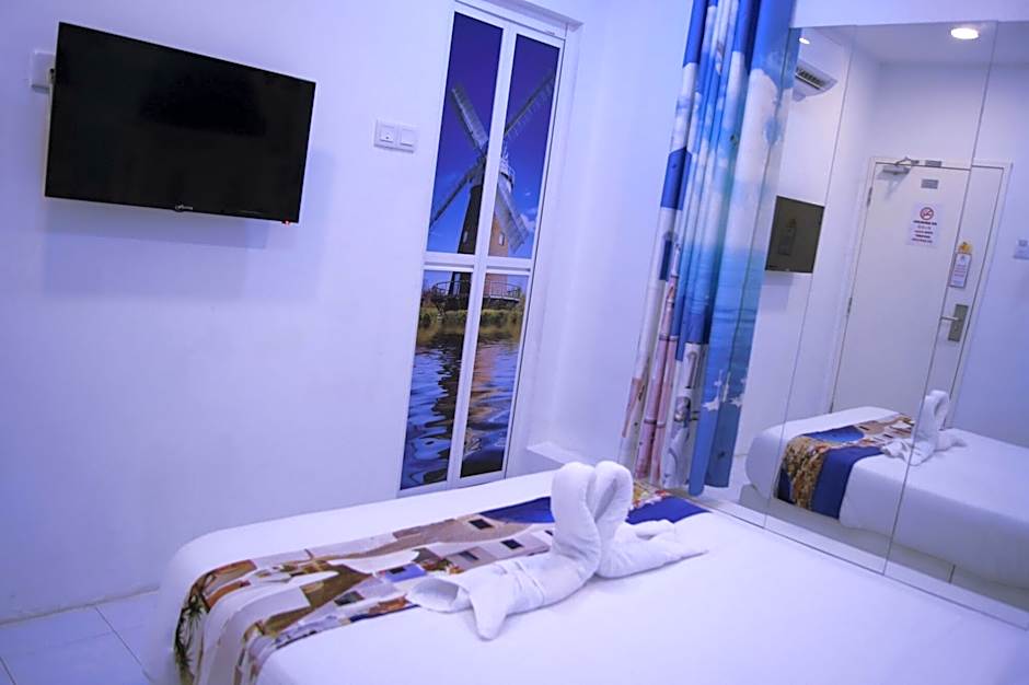 Santorini Hotel Melaka